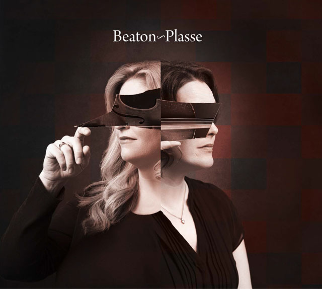 Beaton-Plasse Album Cover